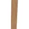 Ekena Millwork 5 1/2"W x 18"D x 26"H Traditional Smooth Knee Brace, Western Red Cedar BRC06X18X26TRA00SWR - alternate 2